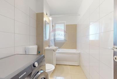 Apartament cu 2 camere decomandat, mobilat în Sânpetru - 10