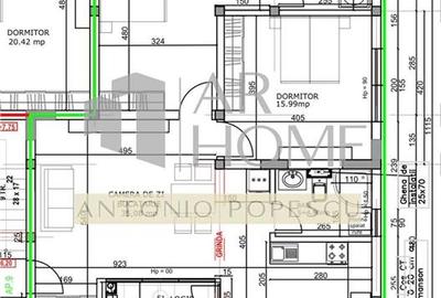 Apartament 3 camere, bloc nou, Ploiesti, zona Kaufland Nord - 14