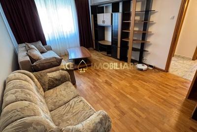 Apartament cu 2 camere decomandat, mobilat în Calea Călărașilor