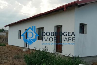 MURIGHIOL- CASA NOUA 5 CAMERE SEMIFINISATA ,TEREN 1000 MP - 14