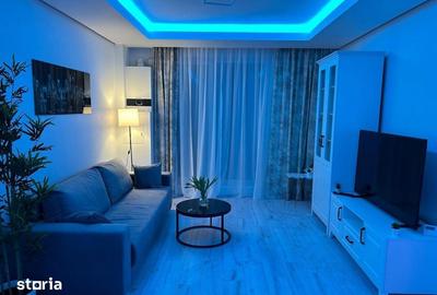 Apartament cu 2 camere, mobilat în Între Lacuri - 4