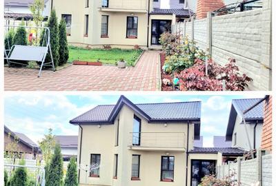 Casă cu 4 camere în Albești - 5