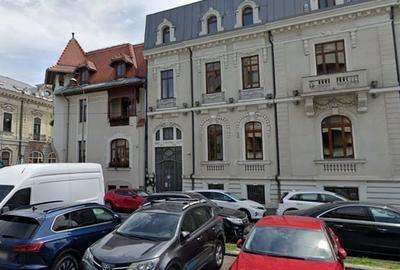Spațiu comercial, de 480 mp, în Cișmigiu