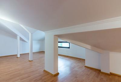 Spatiu comercial / birouri - Bulevardul Pipera, 71 mp utili, Mansarda - 3