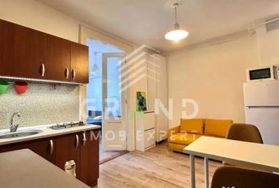 Garsonieră semidecomandată în Central