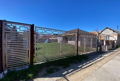 Comision 0%. - Teren 200mp Intravilan - Autorizație plus Plan Finalizat - 1