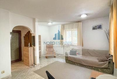 Aeroport Baneasa-Metrou, Apartament in vila, Garaj, Curte, Centrala - 5