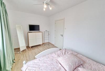 Apartament cu 2 camere semidecomandat, mobilat în Astra - 12