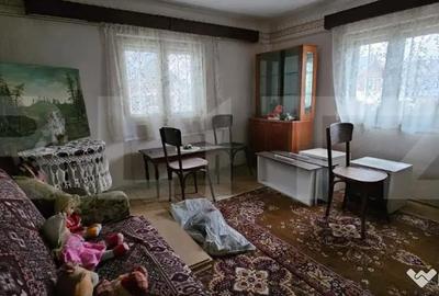 Casă cu 2 camere cu Teren 1200 Mp în Central - 6