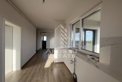 Apartament 2 camere, modern în zona Torontalului cu terasă spatioasa - 9