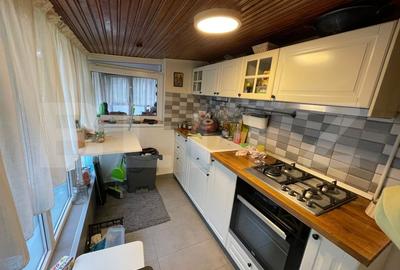 Apartament cu 3 camere + Gradina,  in Aviatiei - 6