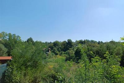 Teren Construcții intravilan de 5615 mp, în Calea Caransebeșului - 21