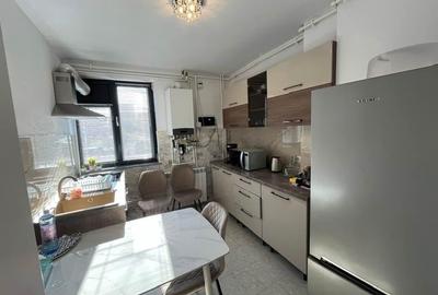 Apartament cu 2 camere semidecomandat, mobilat în Central - 3