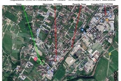 Teren intravilan de vanzare, 1.106 mp, zona Sanovil, Viisoar - 6