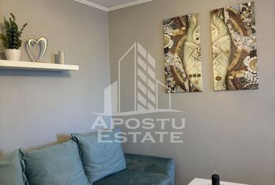 Apartament decomandat,cu o camera,renovat,Piata Marasti - 1