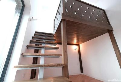 Apartament cu 3 camere decomandat, mobilat în Central - 18