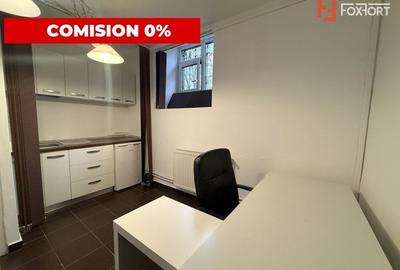 COMISION 0% Spatiu de birou cu 2 incaperi la demisol, in Centrul orasului COMISION 0% Spatiu de birou cu 2 incaperi la demisol, in Centrul orasului - 3