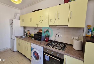 Garsonieră decomandată în Tractorul - 12