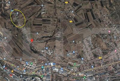 Teren de 5683 mp, în Dâmbul Rotund - 1