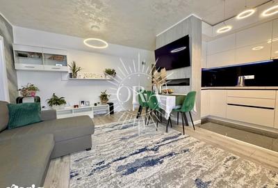 Apartament cu 3 camere, mobilat în Florești - 1