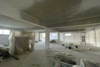 Showroom si deposit intrare Afumati  - STRADAL – RAMPA-LIFT-PARCARE TIR - 7