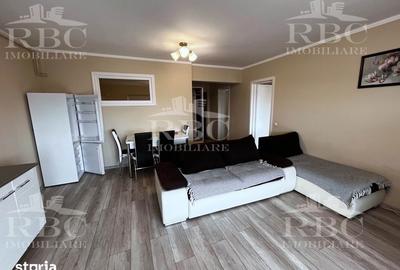 Apartament cu 3 camere semidecomandat în Între Lacuri - 4