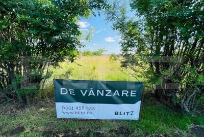 Teren intravilan 8200mp, zona Aeroport, deschidere 77m - 4