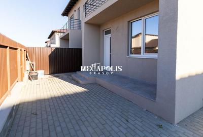 Duplex Sânpetru | Intabulat | Utilitǎti | TVA Inclus - 5