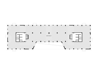 Spatiu de birouri open-space, 2 niveluri, cladire clasa A ++, zona Vivo - 2