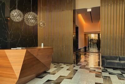 3 camere - One Herastrau Towers - parcare - 9