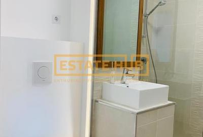 Apartament 1 camera FINISAT | zona Parcul Feroviarilor | Comision 0% - 6