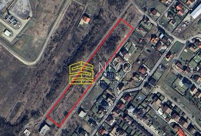 Teren de 472 mp, în Corunca