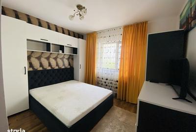 Apartament cu 3 camere, mobilat în Chiajna - 8