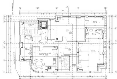 Spatiu  Parter+ Demisol, Intrare sep., Dorobanti Capitale  In curs de restaurare - 3