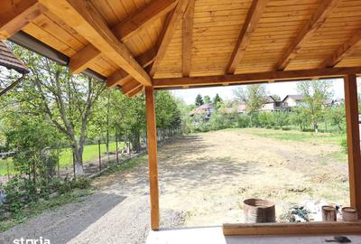 Casă cu 5 camere cu Teren 1100 Mp în Ernei - 5