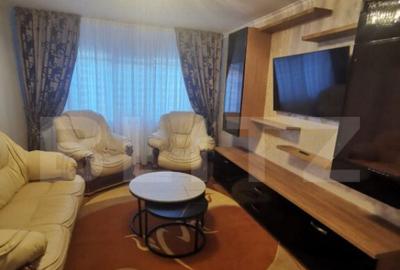 Apartament modern cu 2 camere, 59 mp, centrala si AC, zona - 5