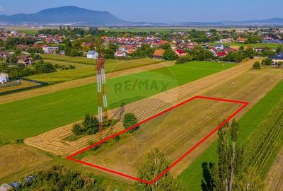 COMISION 0% Teren 3098 mp Brasov / Stupini - 3