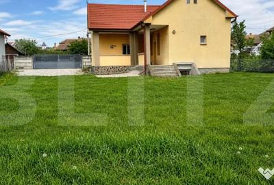 Casă cu 3 camere cu Teren 1325 Mp în Unirea - 5