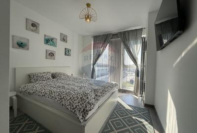 Apartament cu 2 camere decomandat, mobilat în Central - 9