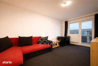 Garsonieră semidecomandată, mobilată în Micălaca