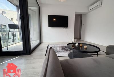 PROMENADA (Win Herastrau)-2 camere 70 mp, mobilier premium, PRIMA LOCUIRE! - 7