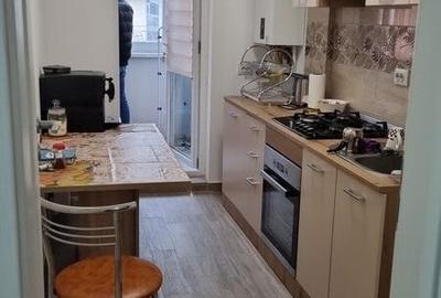 Garsonieră decomandată, mobilată în Popești-Leordeni - 20