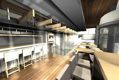 SPATIU COMERCIAL, CAFENEA, PRETABIL ORIICE ACTIVITATE - 3
