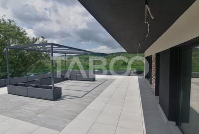 Casa cu piscina interioara in livada Cisnadie - 6