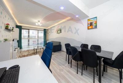 Apartament cu 2 camere decomandat, mobilat în Tractorul - 2