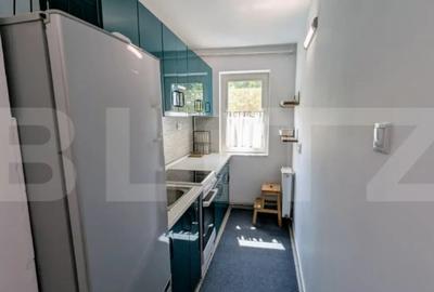 Apartament cu 3 camere decomandat în Cetate