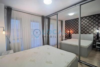 Apartament cu 2 camere semidecomandat, mobilat în Mărăști - 8