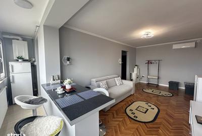 Apartament cu 2 camere în Circumvalațiunii - 9