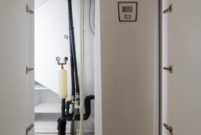 Casă cu 4 camere cu Canalizare în Antiaeriană - 11