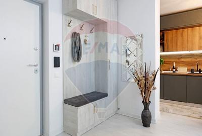 Apartament de lux, cu parcare subterana inclusa - Promenada Mall - 4